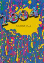 2004 Potosi High School Yearbook from Potosi, Wisconsin cover image