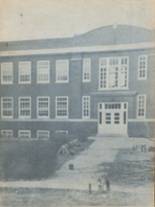 Bethany Lutheran School 1951 yearbook cover photo