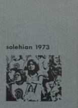 Southern Lehigh High School 1973 yearbook cover photo