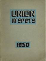 1930 Lewisburg High School Yearbook from Lewisburg, Ohio cover image