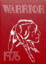 1976 Arlee High School Yearbook from Arlee, Montana cover image