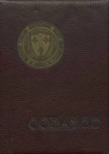 1966 St. Louis Country Day School Yearbook from Ladue, Missouri cover image