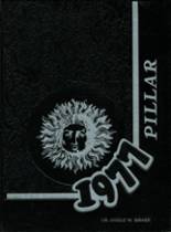 1977 Brooklyn Academy Yearbook from Brooklyn, New York cover image