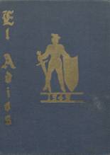 1945 Bel Air High School Yearbook from Bel air, Maryland cover image