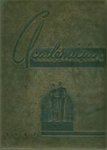 Utica Free Academy 1947 yearbook cover photo