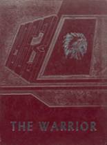 1963 West Point High School Yearbook from Cullman, Alabama cover image