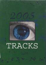 Taft High School 2005 yearbook cover photo