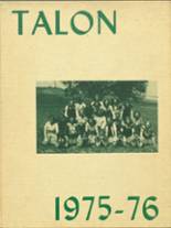 Blair Oaks High School 1976 yearbook cover photo