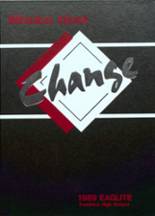1989 Frankton High School Yearbook from Frankton, Indiana cover image