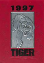 1997 Lexington High School Yearbook from Lexington, Tennessee cover image