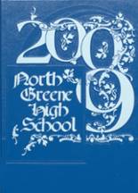 North Greene High School 2009 yearbook cover photo