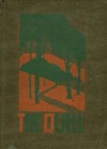 1925 Lincoln High School Yearbook from Milwaukee, Wisconsin cover image