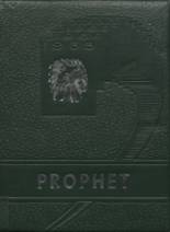 1965 Prophetstown High School Yearbook from Prophetstown, Illinois cover image