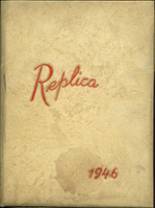 1946 Bushnell High School Yearbook from Bushnell, Illinois cover image