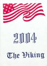 2004 Opheim High School Yearbook from Opheim, Montana cover image