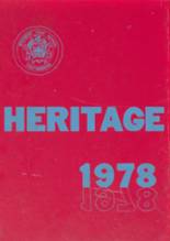 1978 Brainerd High School Yearbook from Chattanooga, Tennessee cover image