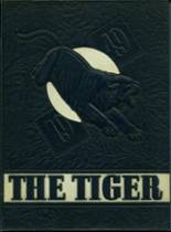 1949 South Norfolk High School Yearbook from Chesapeake, Virginia cover image