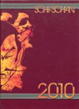 2010 St. Clairsville High School Yearbook from St. clairsville, Ohio cover image