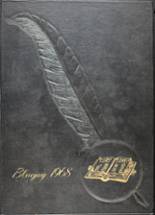 1968 Rock Port High School Yearbook from Rock port, Missouri cover image