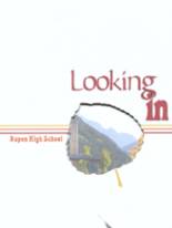 2008 Aspen High School Yearbook from Aspen, Colorado cover image