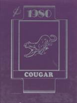 1980 Central Community High School Yearbook from Breese, Illinois cover image