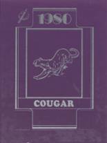 Central Community High School 1980 yearbook cover photo