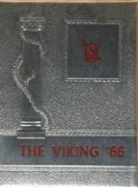 Symmes Valley High School 1966 yearbook cover photo