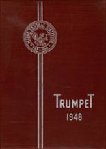 1948 Maine Central Institute Yearbook from Pittsfield, Maine cover image
