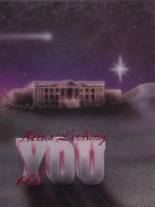 1995 East High School Yearbook from Des moines, Iowa cover image