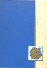 Gridley High School 1964 yearbook cover photo