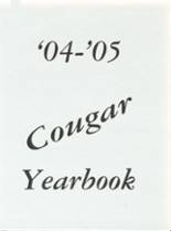 Aquilla High School 2005 yearbook cover photo