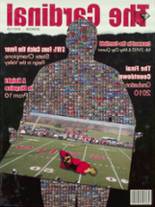 Stillman Valley High School 2010 yearbook cover photo