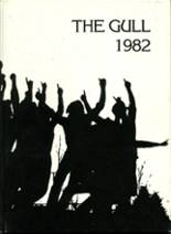 Gull Lake High School 1982 yearbook cover photo