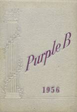 1956 Bogota High School Yearbook from Bogota, New Jersey cover image