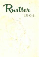 1964 Miller High School Yearbook from Miller, South Dakota cover image