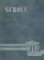 1942 Boone High School Yearbook from Boone, Iowa cover image