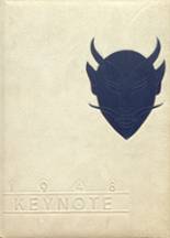 1948 Sault Ste. Marie High School Yearbook from Sault ste. marie, Michigan cover image