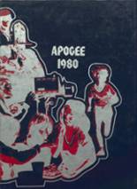 Apollo High School 1980 yearbook cover photo
