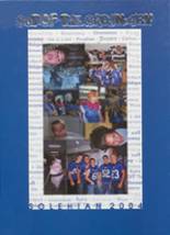 2004 Southern Lehigh High School Yearbook from Center valley, Pennsylvania cover image