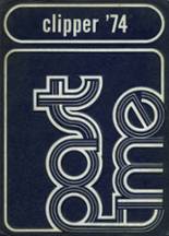 1974 Putnam High School Yearbook from Putnam, Connecticut cover image