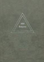 1926 St. John's High School Yearbook from Darlington, South Carolina cover image