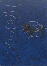 Stanley County High School 2001 yearbook cover photo