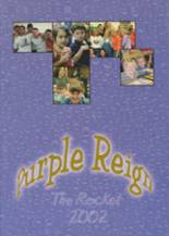 2002 Scranton High School Yearbook from Scranton, Arkansas cover image