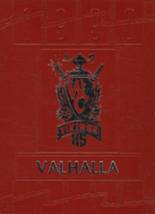 1990 Warren Central High School Yearbook from Vicksburg, Mississippi cover image