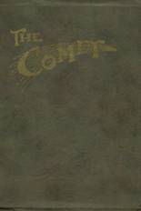 Rupert High School 1923 yearbook cover photo