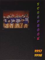 Vermilion High School 1998 yearbook cover photo