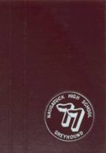 1977 Naugatuck High School Yearbook from Naugatuck, Connecticut cover image