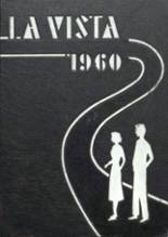 1960 United High School Yearbook from Armagh, Pennsylvania cover image