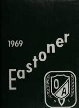 1969 Oliver Ames High School Yearbook from North easton, Massachusetts cover image