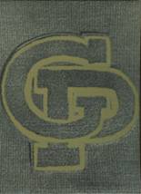 1953 Garden Plain High School Yearbook from Garden plain, Kansas cover image